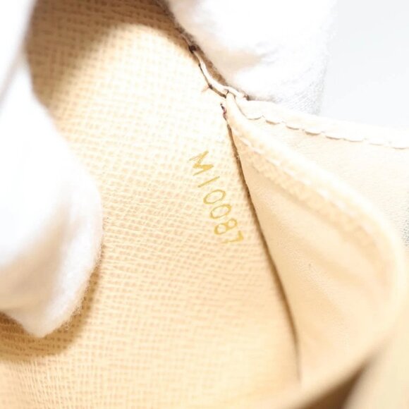 LOUIS VUITTON Monogram Dentelle Portefeuille Sarah Wallet M95390 LV Auth 119253V - Picture 11 of 16